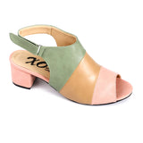 Xo Style - Women Sandal With Heels -3CM