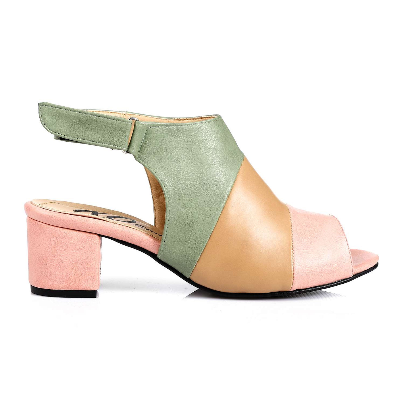 Xo Style - Women Sandal With Heels -3CM