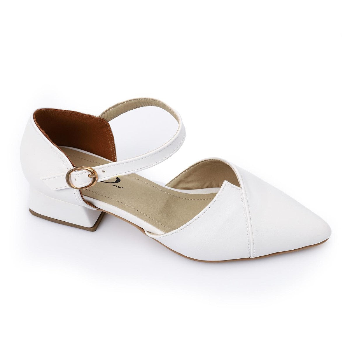 Xo Style - Women Sandal With Heels- (3CM)