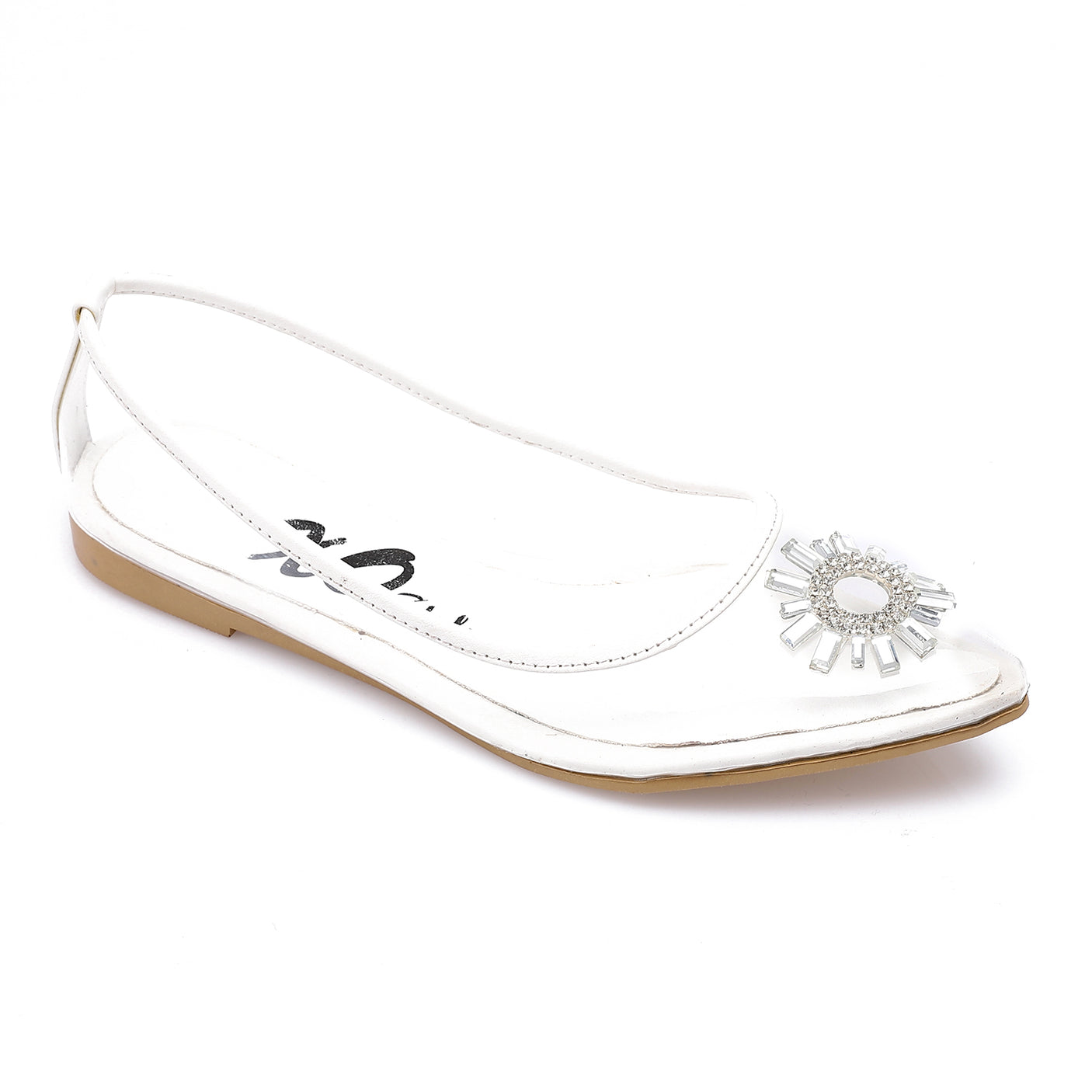 راقصة باليه مريحة على طراز Xo