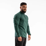 Taur - Diving quarter zipeer long sleeves paded