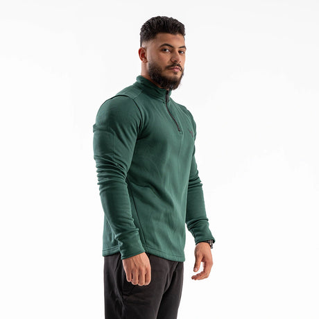 Taur - Diving quarter zipeer long sleeves paded