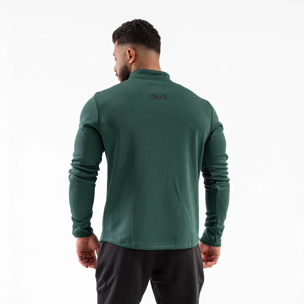 Taur - Diving quarter zipeer long sleeves paded
