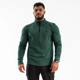 Taur - Diving quarter zipeer long sleeves paded