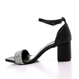 Xo Style - Women Sandal With Heels - High Quality Materials