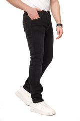 White Rabbit - Slim Fit Heather Jeans For Men