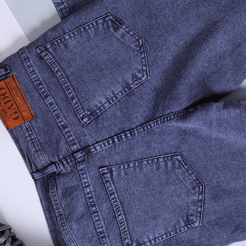 Gado -  Comfort fit Jeans Pant for men blue