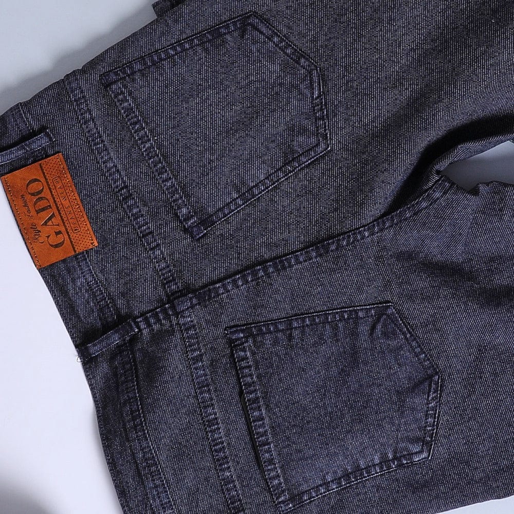 Gado -  Comfort fit Jeans Pant for men blue