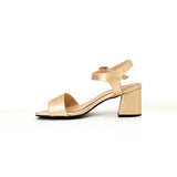 XO - Women Sandal With Heels High Quality Materials 5cm