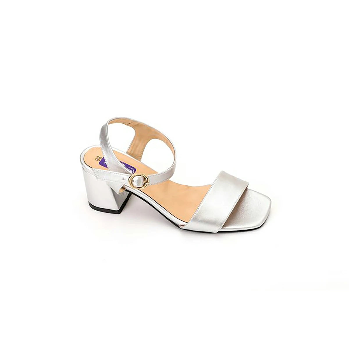 XO - Women Sandal With Heels High Quality Materials 5cm