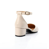 XO - Women Wedding Sandal With Heels - High Quality Materials - 3Cm