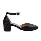 XO - Women Wedding Sandal With Heels - High Quality Materials - 3Cm