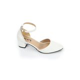 XO - Women Wedding Sandal With Heels - High Quality Materials - 3Cm