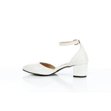 XO - Women Wedding Sandal With Heels - High Quality Materials - 3Cm