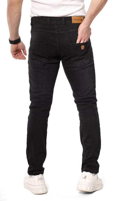 White Rabbit - Slim Fit Heather Jeans For Men