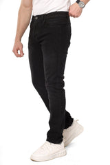 White Rabbit - Slim Fit Heather Jeans For Men