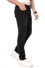 White Rabbit - Slim Fit Heather Jeans For Men