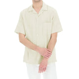 Coup – Summer  Linen Shirt for Men