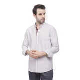 Coup – Vertical Stripe Button Down Shirt