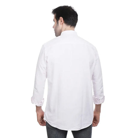 Coup – Vertical Stripe Button Down Shirt
