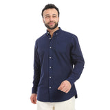 Coup – Men’S Regular Fit Embroidery Detailed Shirt