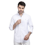 Coup – Vertical Stripe Button Down Shirt
