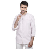 Coup – Vertical Stripe Button Down Shirt