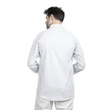 Coup – Vertical Stripe Button Down Shirt