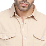 Coup – Men’s Shirt with Two Flap Pockets