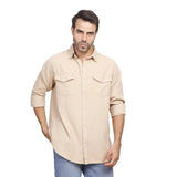 Coup – Men’s Shirt with Two Flap Pockets