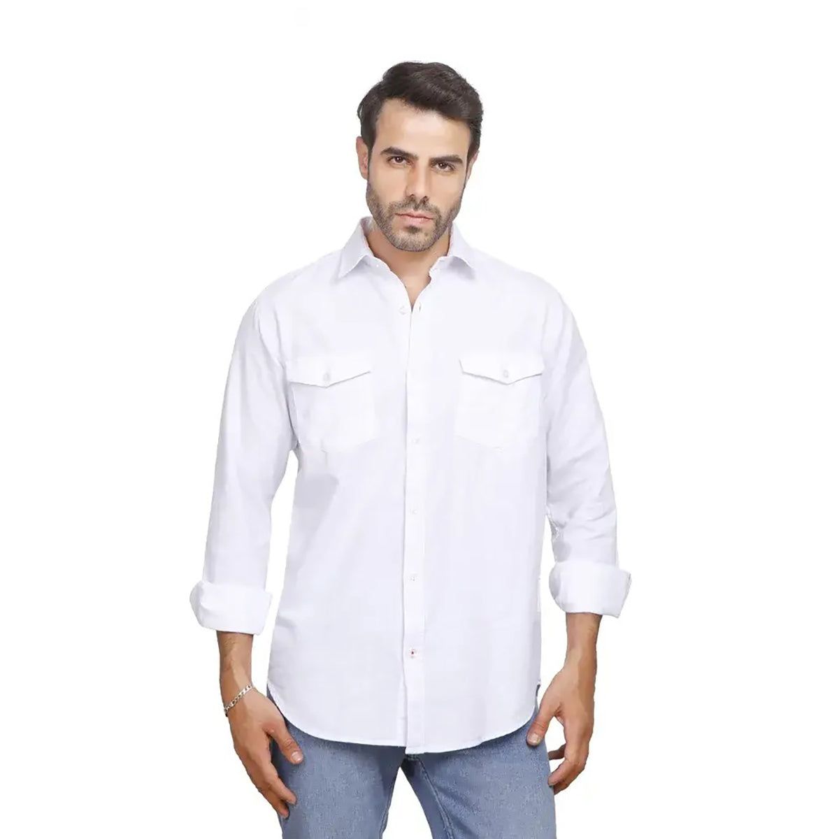Coup – Men’s Shirt with Two Flap Pockets