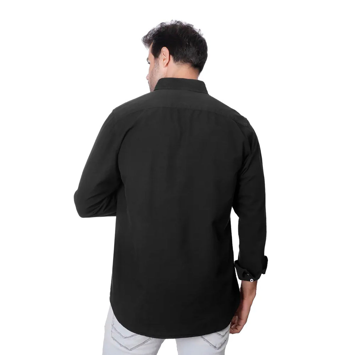 Coup – Regular Fit Long Sleeve Easy Ironing Breathable Texture