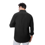 Coup – Regular Fit Long Sleeve Easy Ironing Breathable Texture