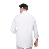 Coup – Regular Fit Long Sleeve Easy Ironing Breathable Texture