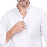 Coup – Regular Fit Long Sleeve Easy Ironing Breathable Texture