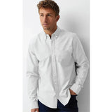 Coup – Regular Fit Long Sleeve Easy Ironing Breathable Texture