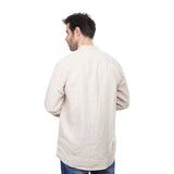 Coup – Linen Shirt With Long Sleeves