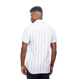 Coup – Men’s Linen Regular Fit Shirt Shirt with Short Sleeves
