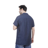 Coup – Solid Shirt with Short Sleeves
