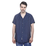 Coup – Solid Shirt with Short Sleeves