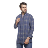 Coup – Flannel Checkered Shirt for Men