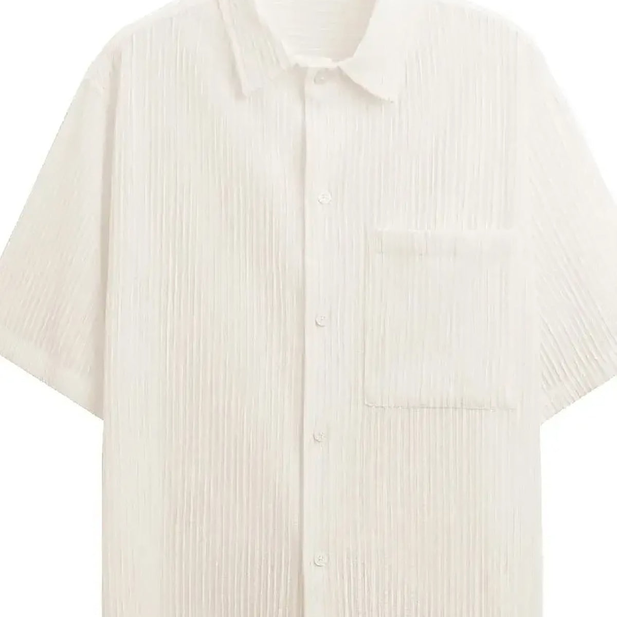 Coup – Linen Textured Men’s Shirt