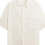 Coup – Linen Textured Men’s Shirt