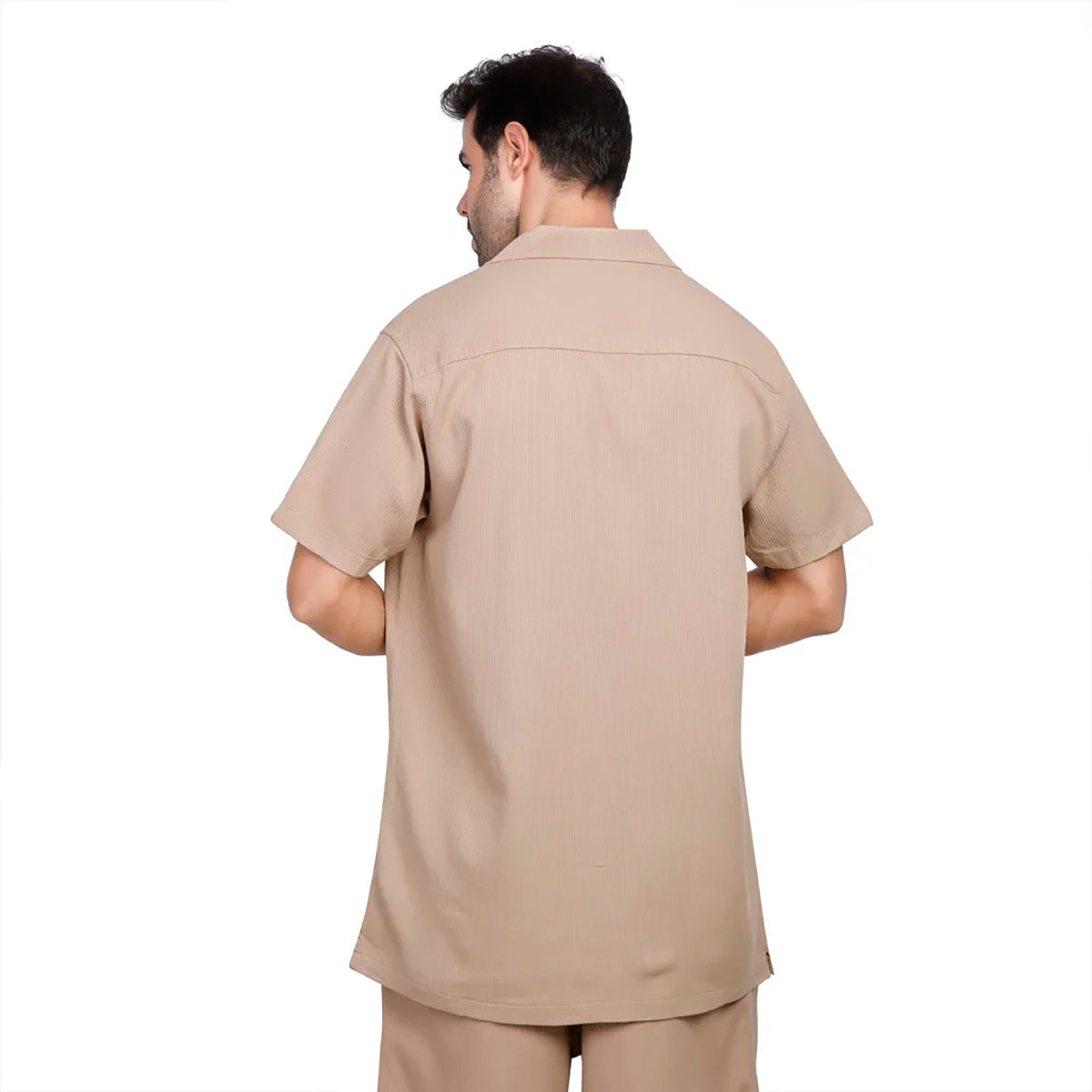 Coup – Linen Textured Men’s Shirt