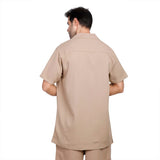 Coup – Linen Textured Men’s Shirt