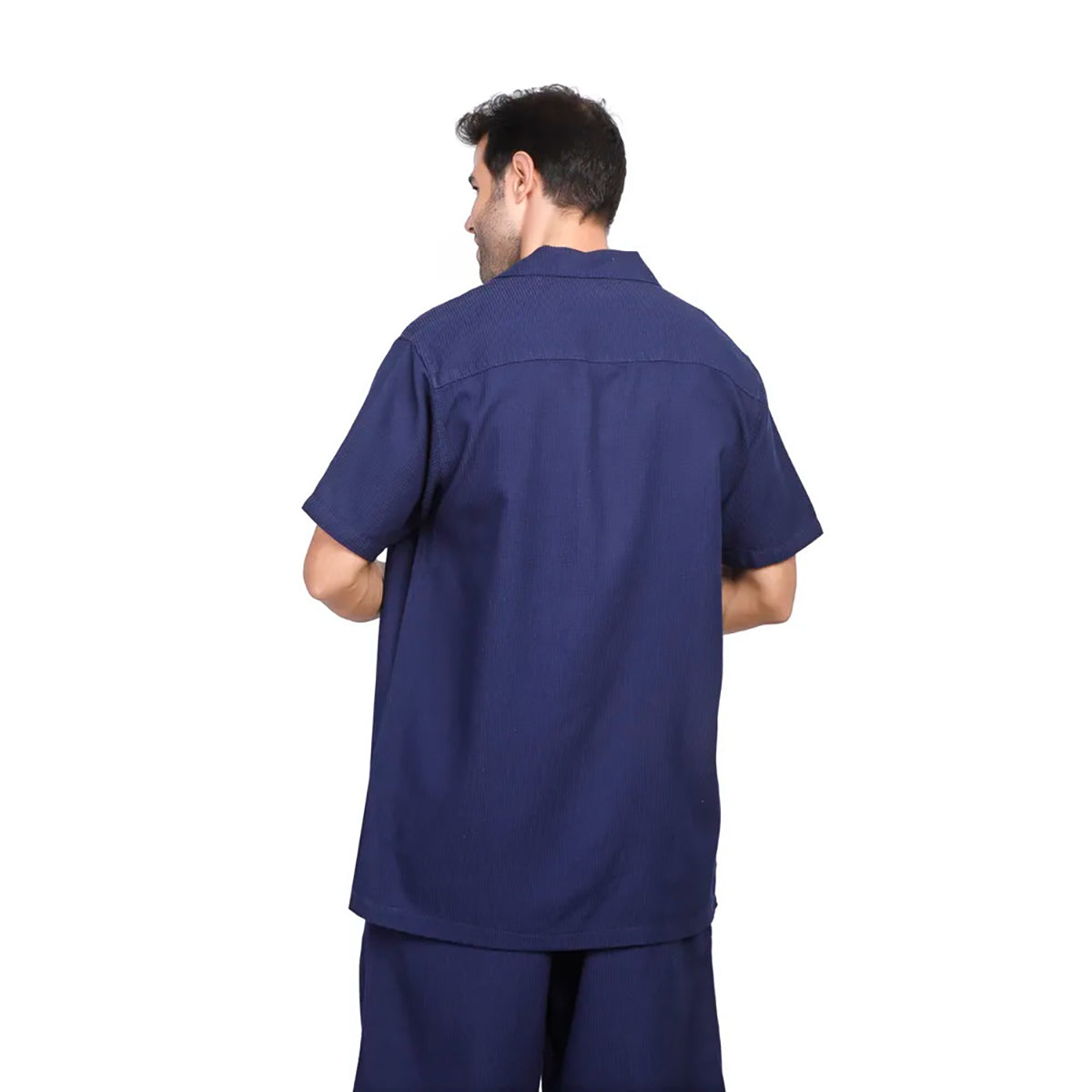 Coup – Linen Textured Men’s Shirt