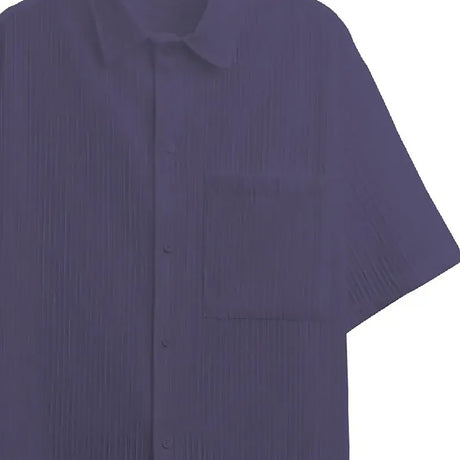 Coup – Linen Textured Men’s Shirt
