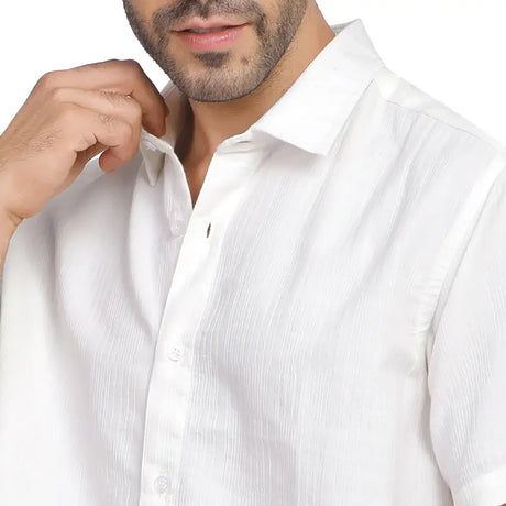 Coup – Summer Linen Shirt for Men