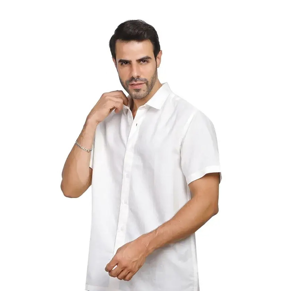 Coup – Summer Linen Shirt for Men