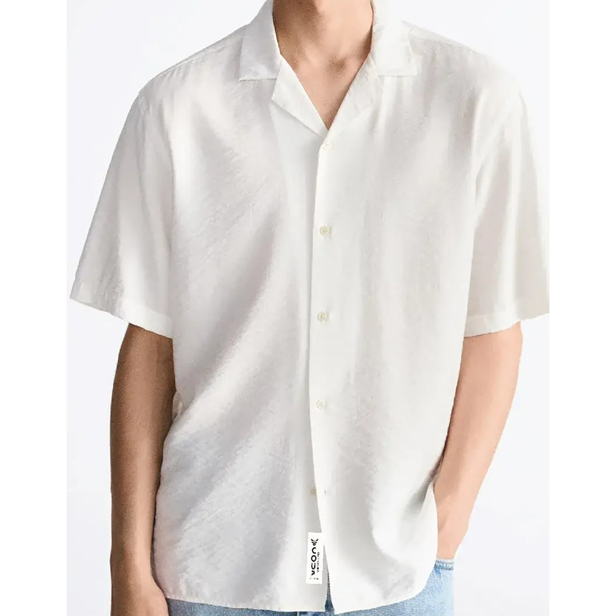 Coup – Linen Textured Men’s Shirt